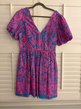 Lilly Pulitzer NWT size 12 Suzie Dress